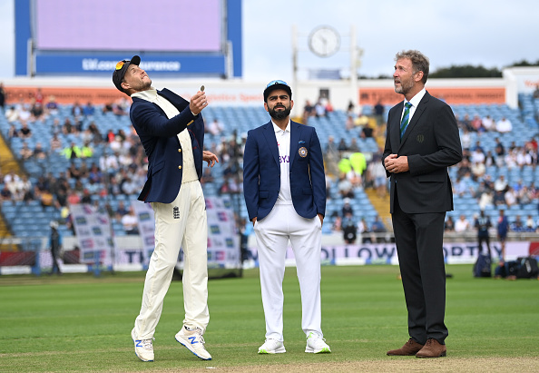 Joe Root and Virat Kohli | GETTY