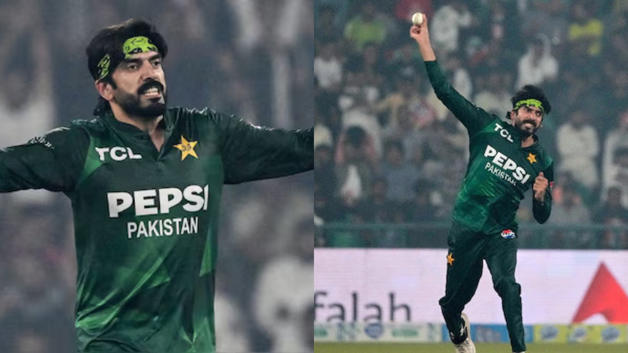 “Lack of knowledge is dangerous”- Pakistan’s Usman Tariq calls critics illiterate, defends his controversial bowling action
