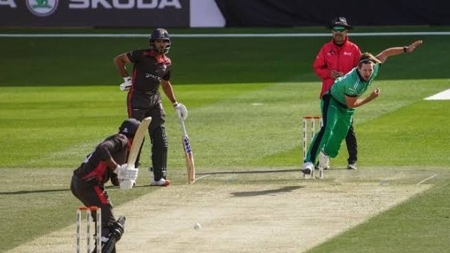 UAE v IRE 2021: ODI between UAE and Ireland called off again by ECB due to COVID-19 cases