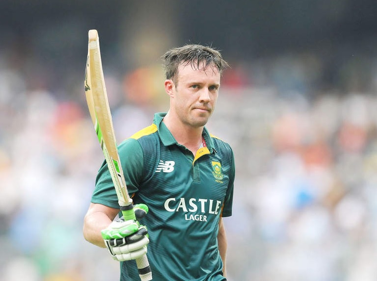 AB de Villiers | Getty