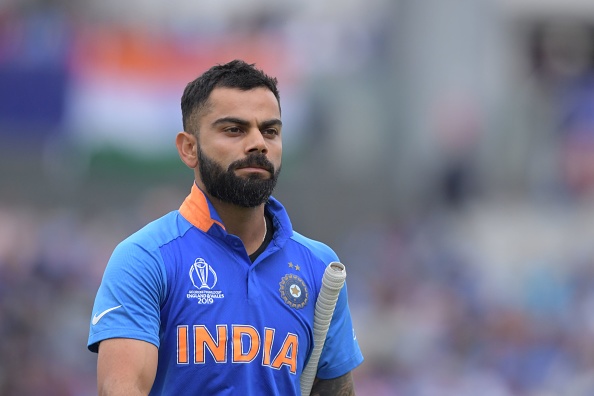 Virat Kohli is yet to win an ICC event as captain | Getty