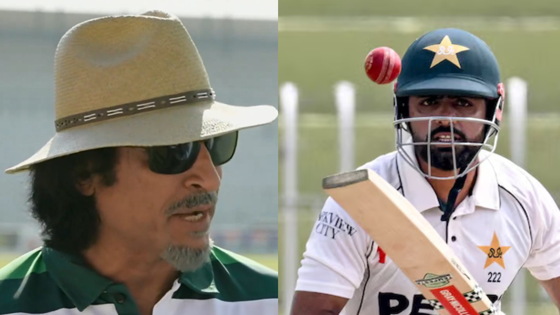 PAK v ENG 2024: WATCH- “Babar Azam sells Pakistan cricket”- Ramiz Raja says it should’ve been the batter’s call to take time off