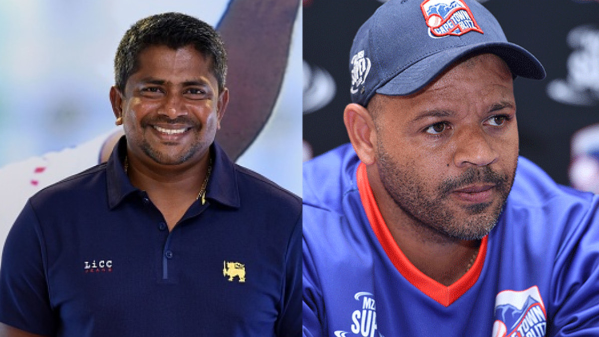 Rangana Herath and Ashwell Prince join Bangladesh coaching staff