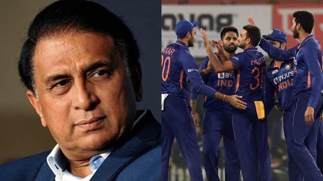  Sunil Gavaskar highlights one area of concern for India ahead of 2022 T20 WC and 2023 CWC