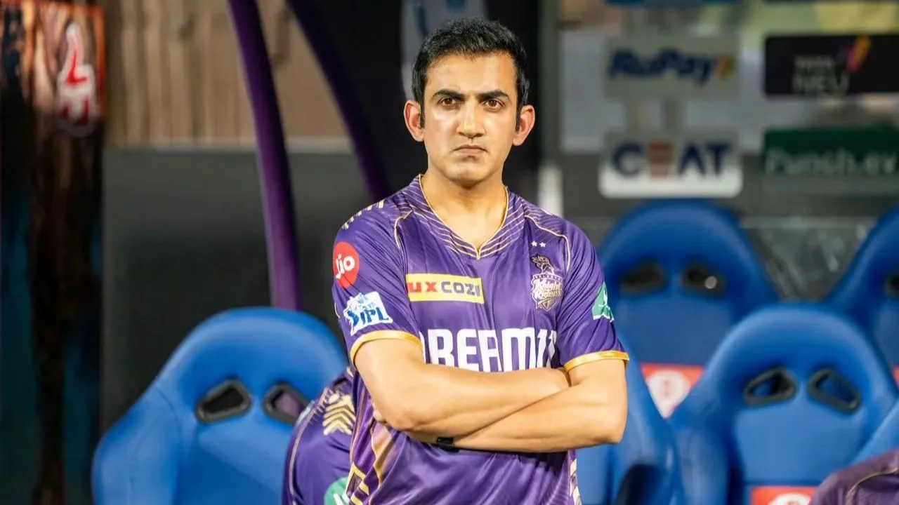 Gautam Gambhir | KKR/X