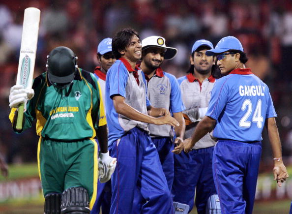 Picture from the 2007 edition of Afro-Asia Cup | Getty