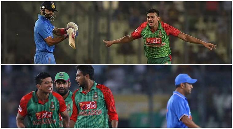 Bangladesh beat India 2-1 in ODI series for the first time ever