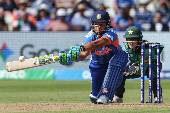 Richa Ghosh | Getty