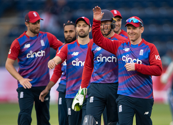 Eoin Morgan wants England to pick early momentum in T20 World Cup | Getty Images