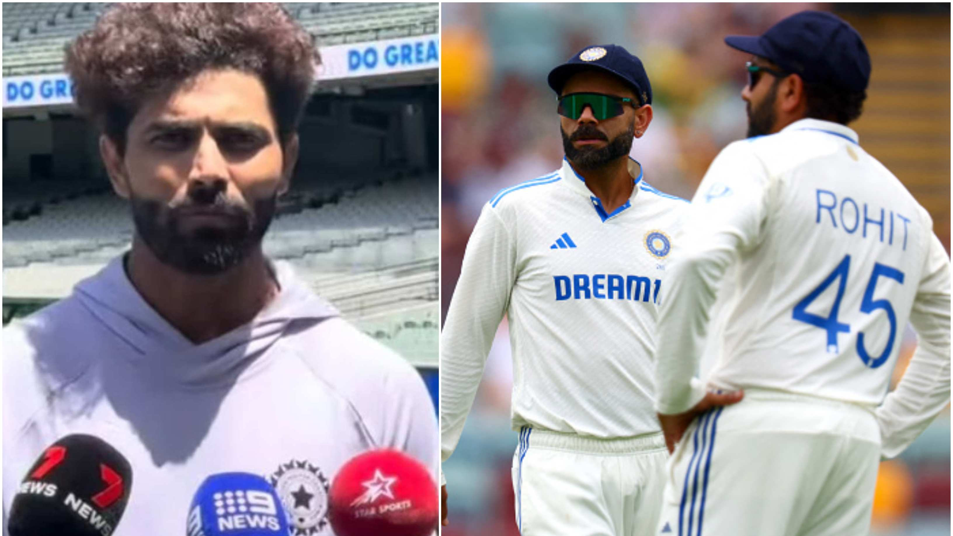 BGT 2024: “We need the top order to perform,” Ravindra Jadeja’s stern reminder to star batters ahead of 4th Test