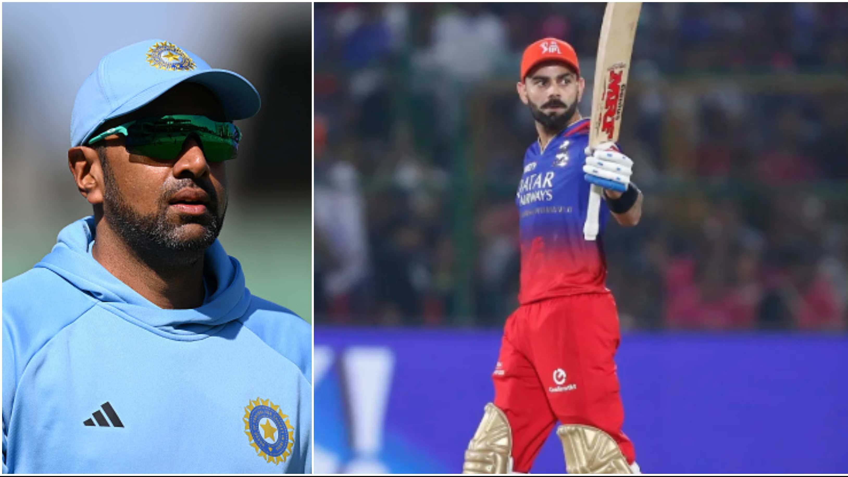 “That's the feeling I get…,” R Ashwin predicts Virat Kohli to lead RCB in IPL 2025 season