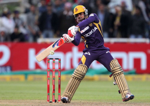 Manoj Tiwary played for KKR between 2010 and 2013 | Getty Images