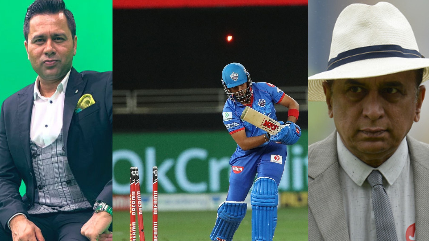 IPL 2020: Aakash Chopra reveals why Sunil Gavaskar was ‘extremely angry’ with Prithvi Shaw