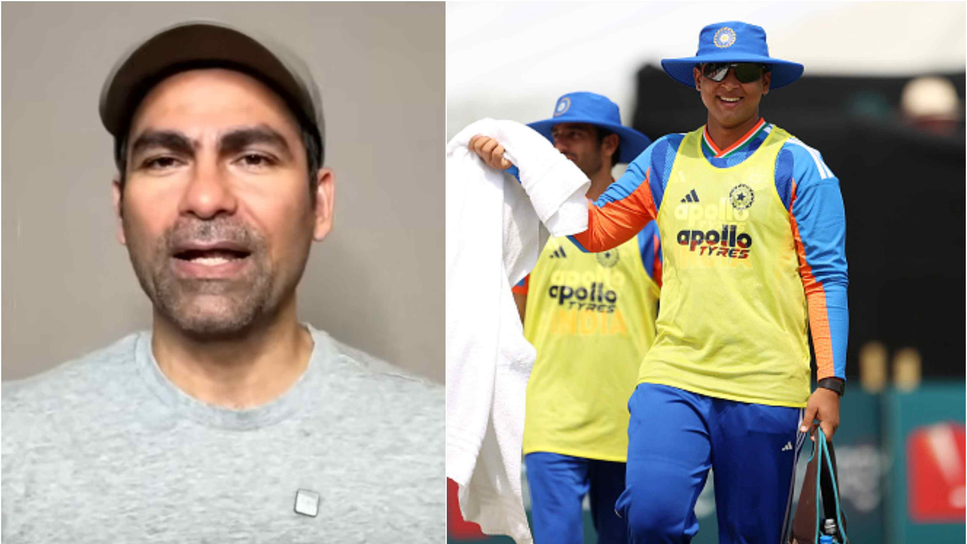 “You told him serve water first,” Kaif slams Indian team management for delaying Sooryavanshi’s T20I debut on UK tour