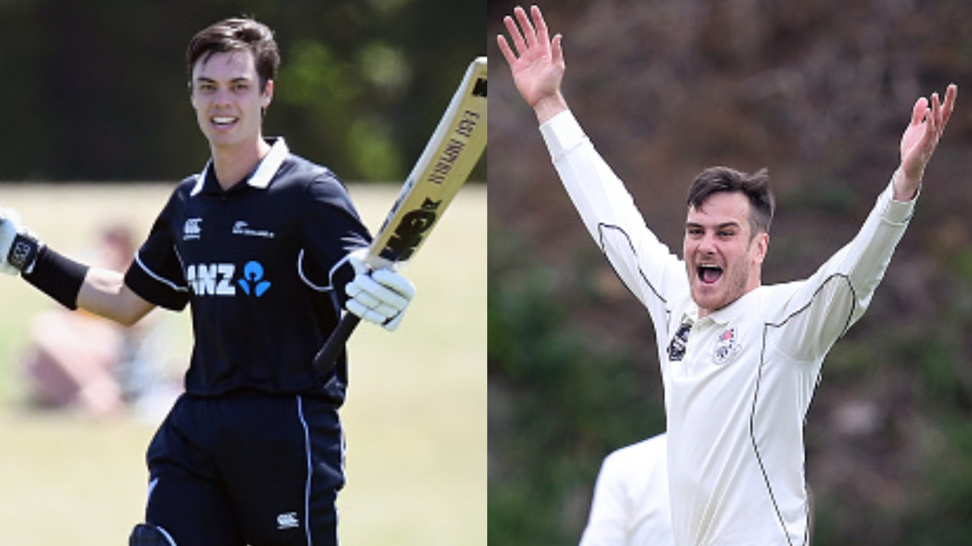 Auckland's Ben Lister becomes first-ever COVID-19 substitute; replaces Mark Chapman in Plunket Shield match