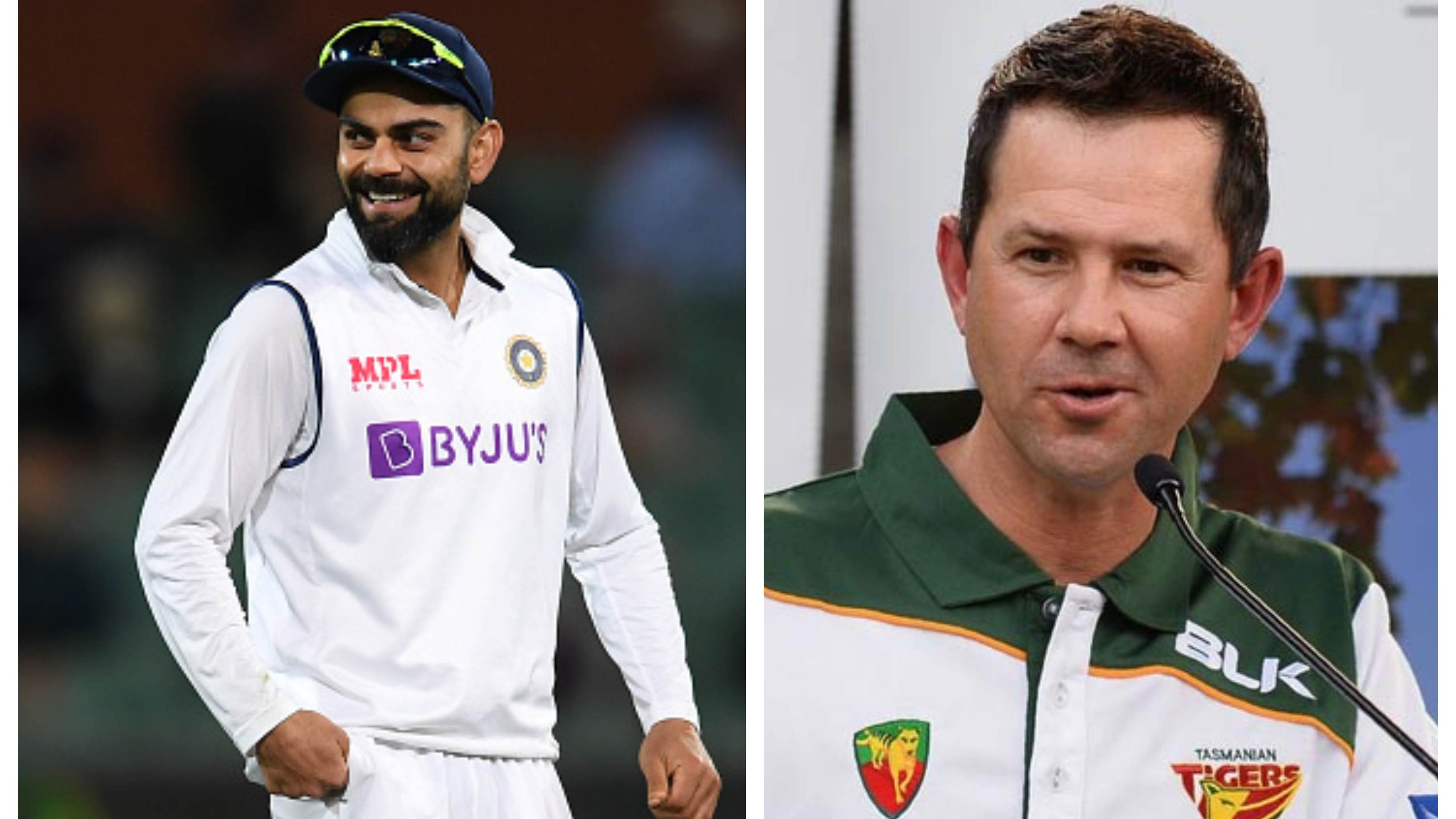AUS v IND 2020-21: ‘Virat will be captain of India as long as he wants to’, says Ricky Ponting