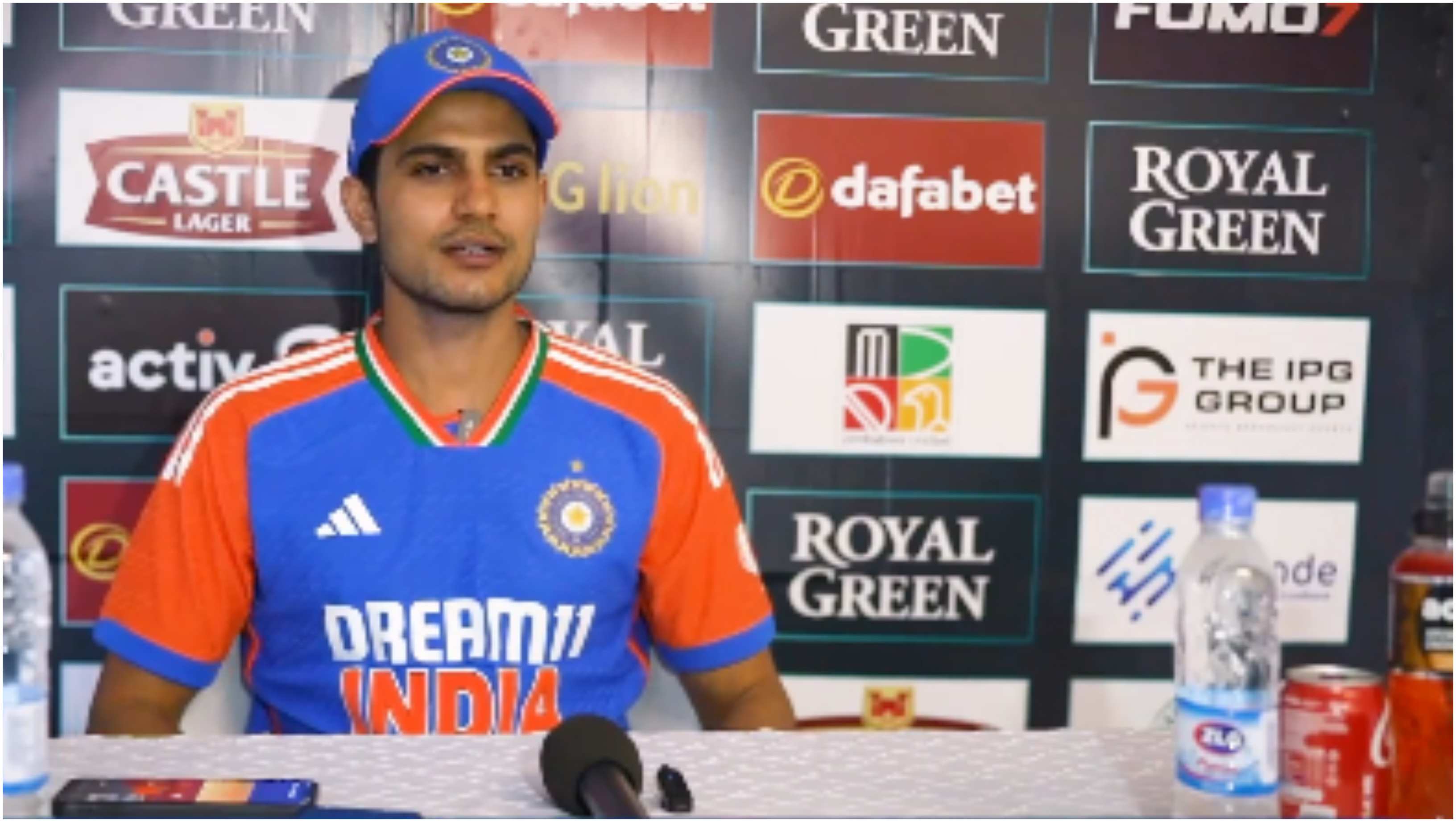 Shubman Gill | BCCI