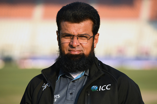 Aleem Dar recently retired from umpiring after Champions one-day Cup | Getty