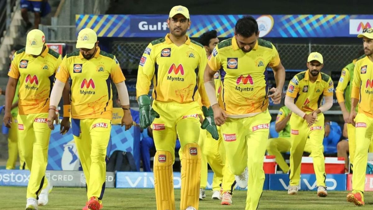 IPL 2021: Chennai Super Kings (CSK) awaits approval to land from UAE authorities