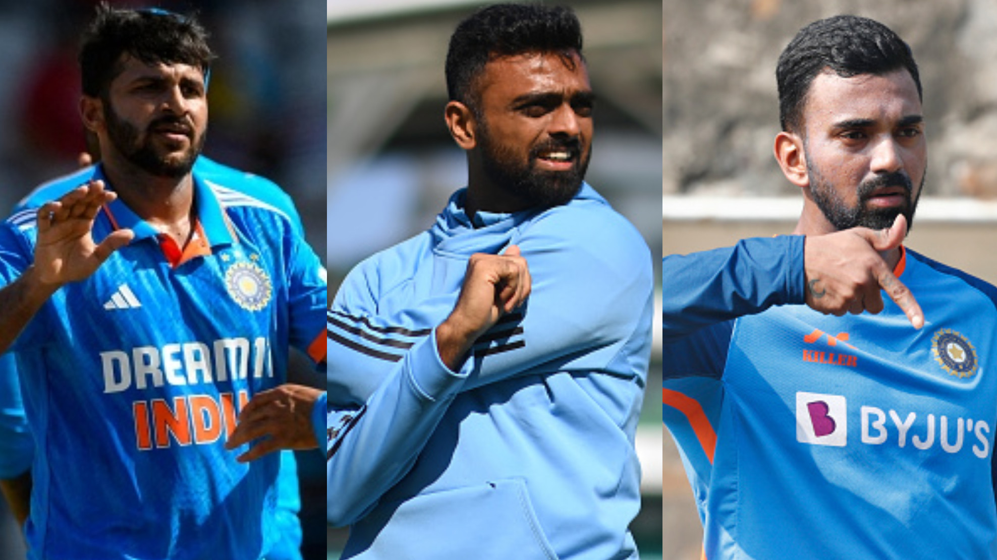 CWC 2023: Shardul Thakur, Jaydev Unadkat vying for 4th pacer slot; selectors want fully-fit KL Rahul- Report