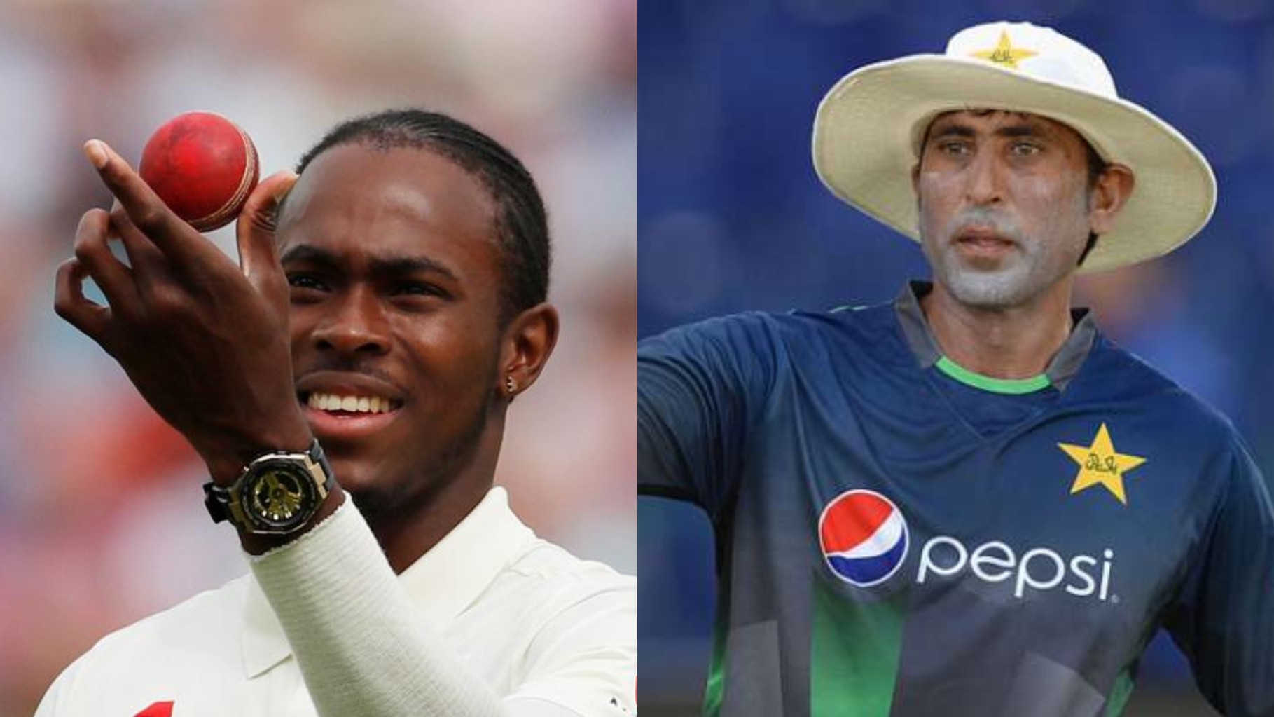 ENG v PAK 2020: Younis Khan calls Jofra Archer a “major threat” in upcoming clashes
