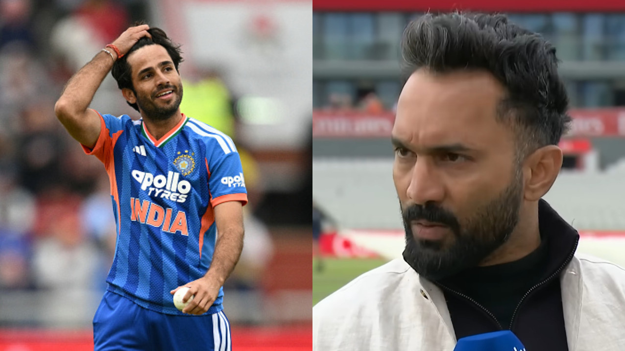 ENG v IND 2026: “He looked pale under pressure in that 17th over”- Dinesh Karthik on Ravi Bishnoi after India’s loss in 2nd T20I