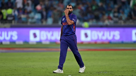 Mohammad Shami was subjected to online abuse | Getty Images