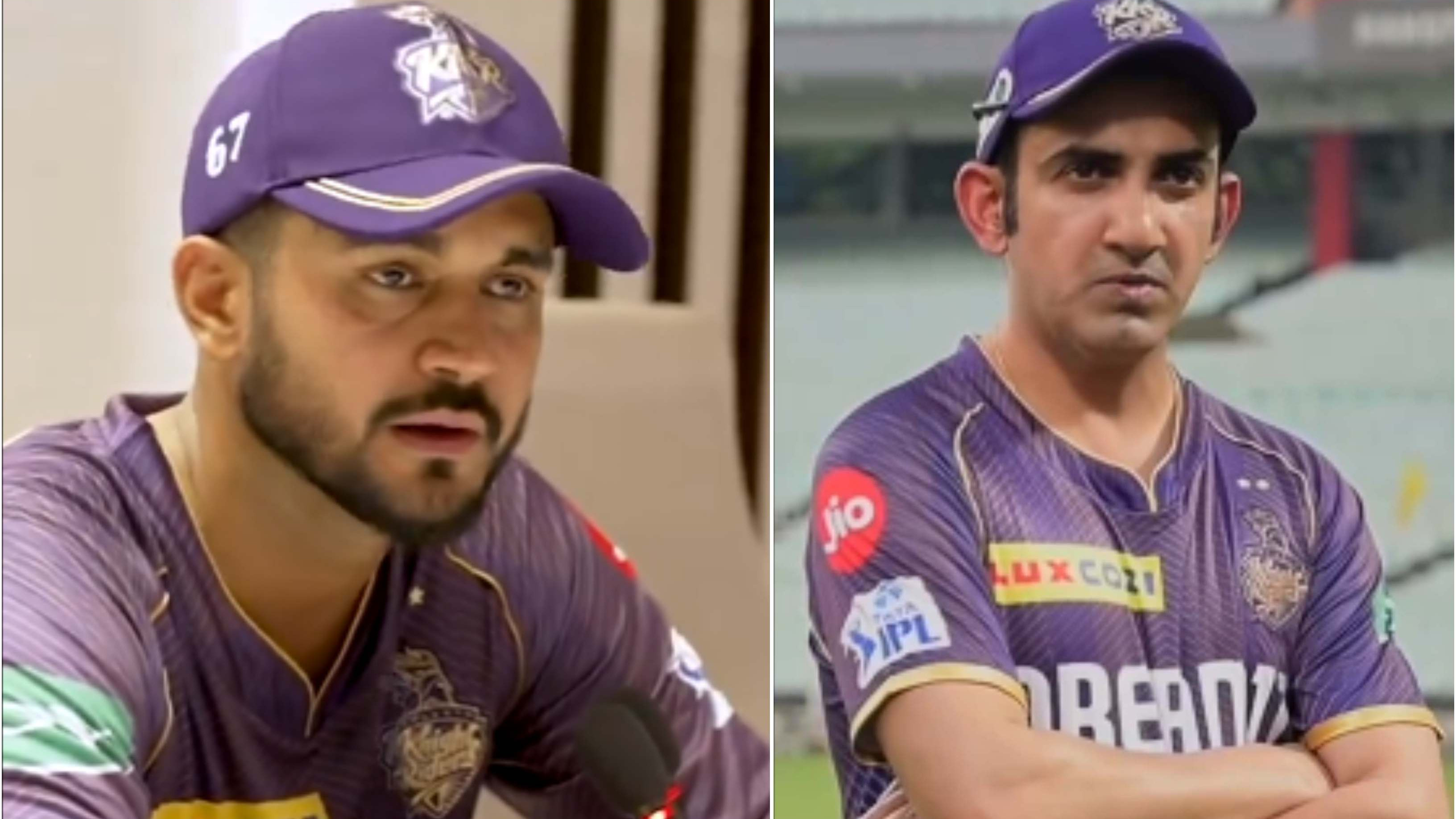 “It feels really good coming back home,” Manish Pandey on reunion with Gambhir and KKR for IPL 2024