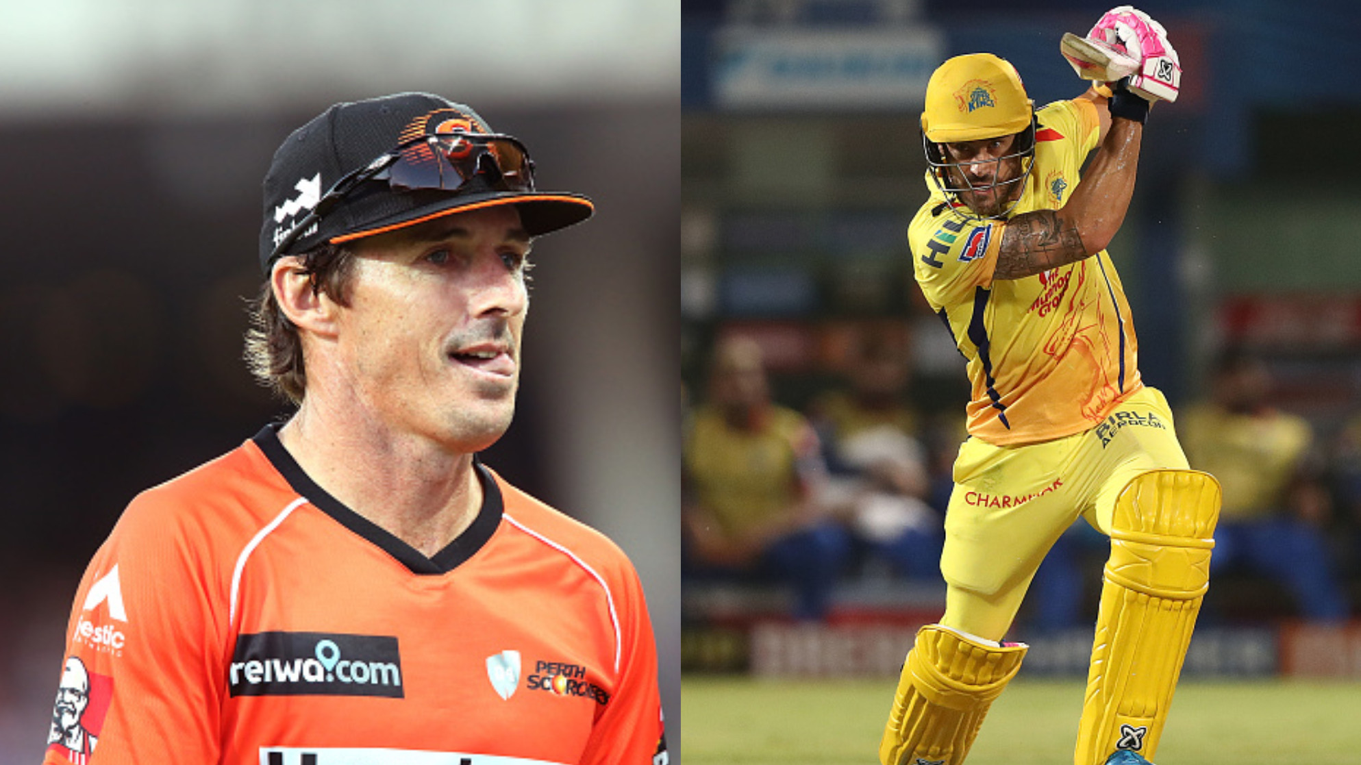 IPL 2022: Faf du Plessis might be of huge value due to his captaincy skills in mega auction-Brad Hogg