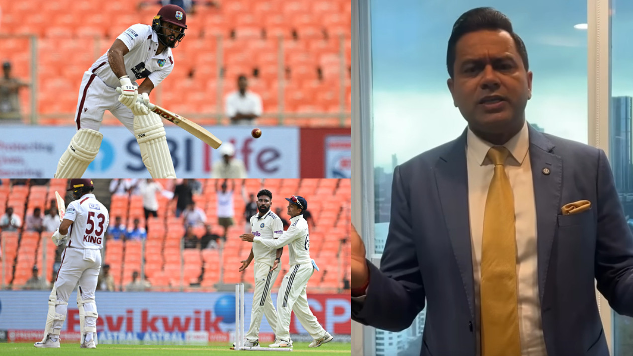 IND v WI 2025: Aakash Chopra reignites Test tier-system debate while analyzing West Indies’ batters poor outing