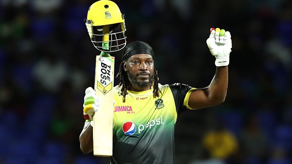 CPL 2020: Chris Gayle joins St Lucia Zouks after Jamaica Tallawahs opt not to retain him