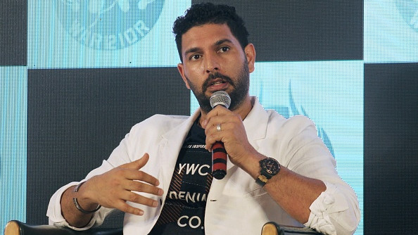 Test cricket is dying, people want T20; players not having reached international level are getting 7-10 crs- Yuvraj Singh 