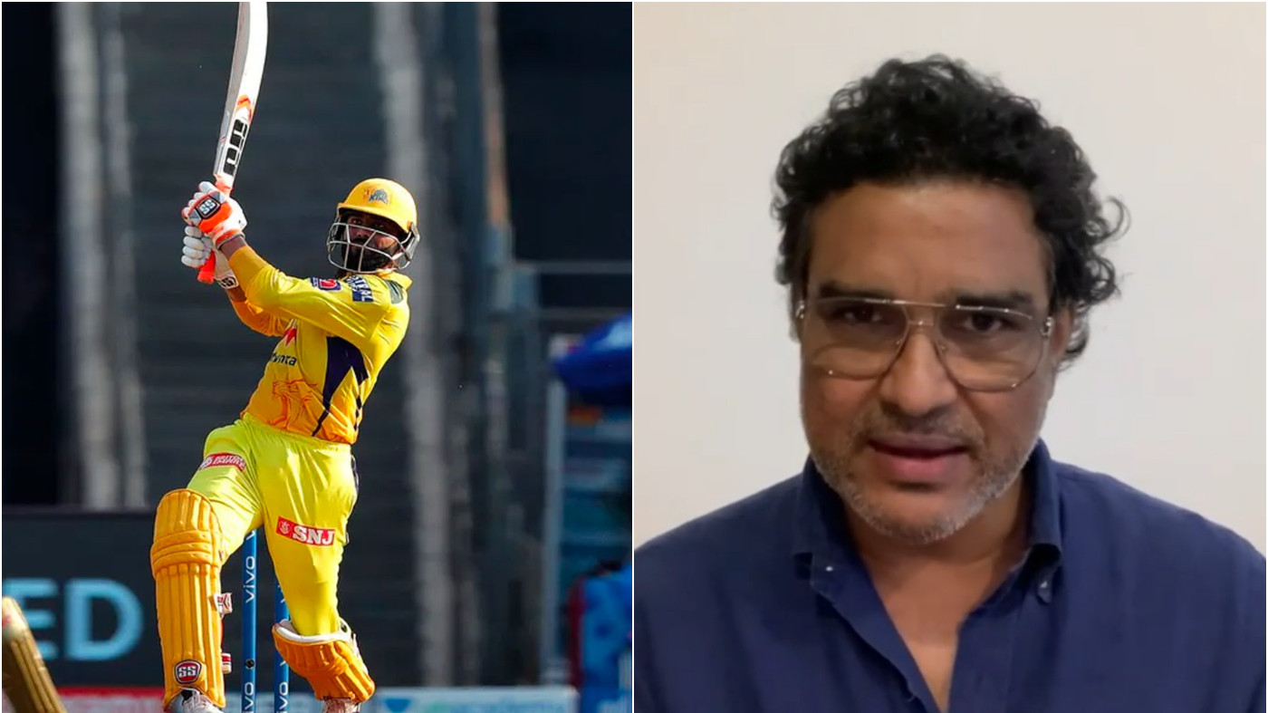 IPL 2021: Sanjay Manjrekar still not convinced about Ravindra Jadeja’s batting 
