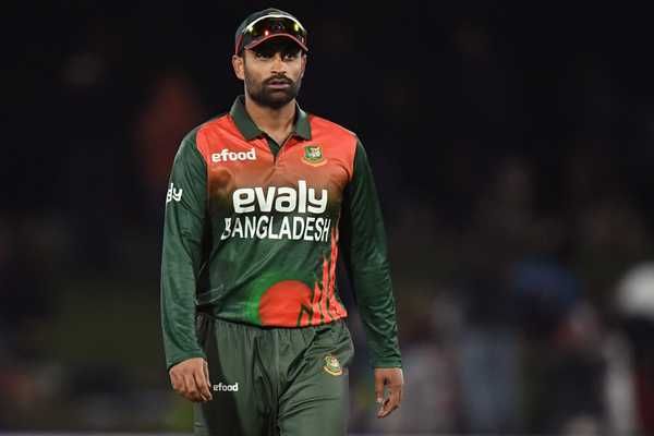 Tamim Iqbal is currently playing in the BPL 2022 | Getty Images