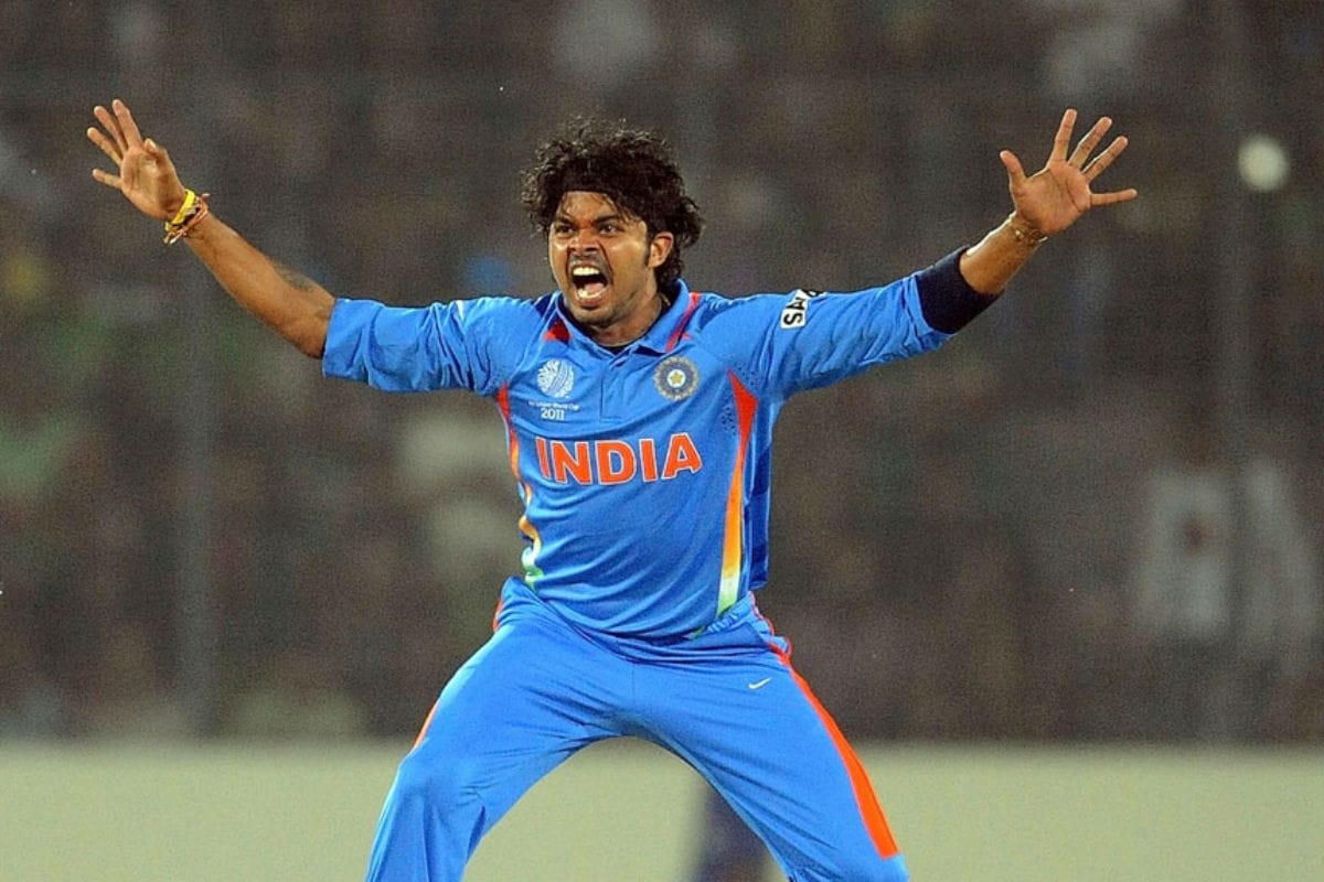 Sreesanth | Getty