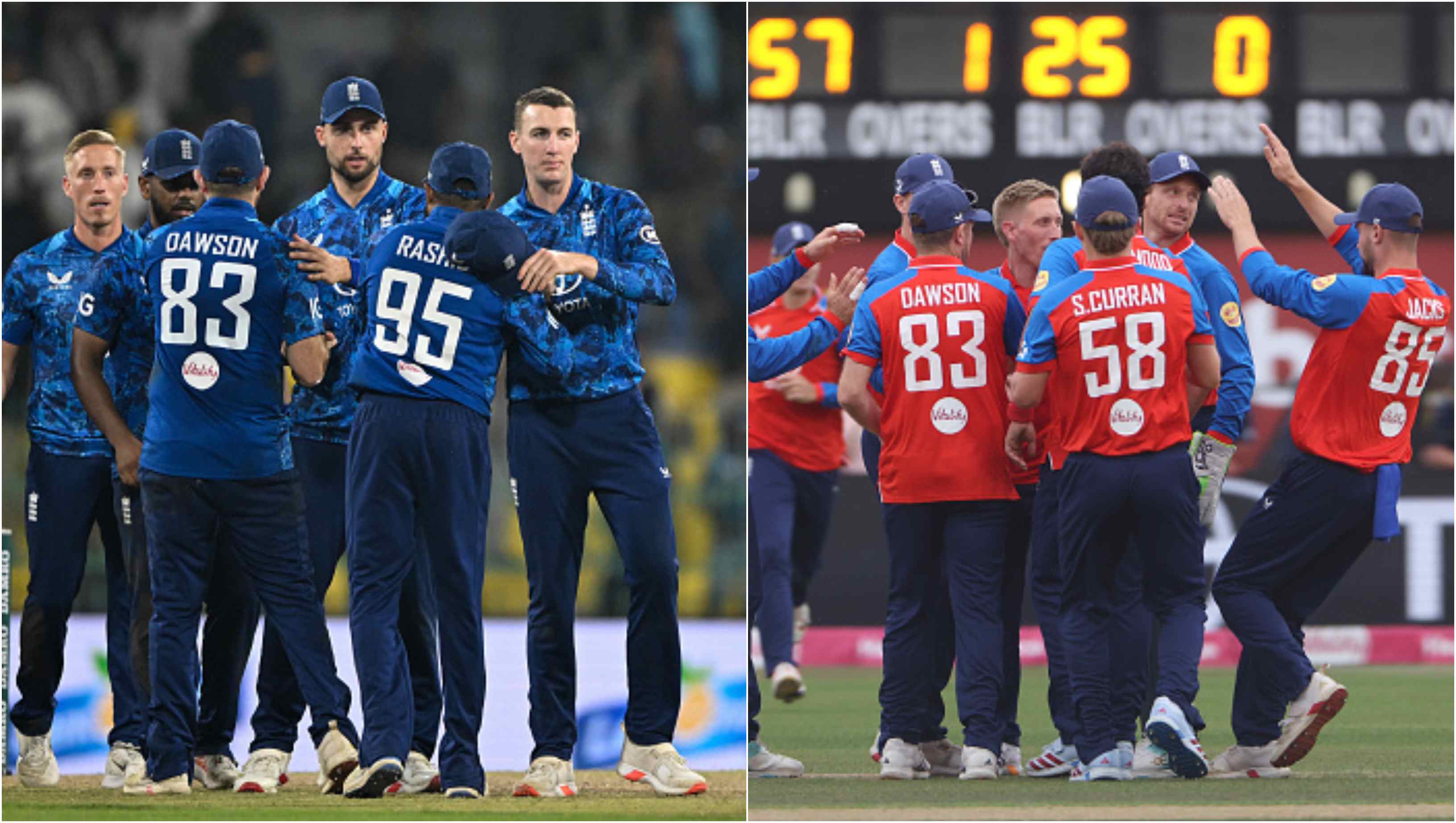 England cricket team | Getty