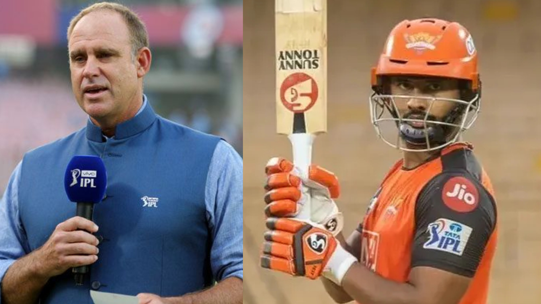 IPL 2022: Rahul Tripathi has potential to go all the way in international cricket- Matthew Hayden