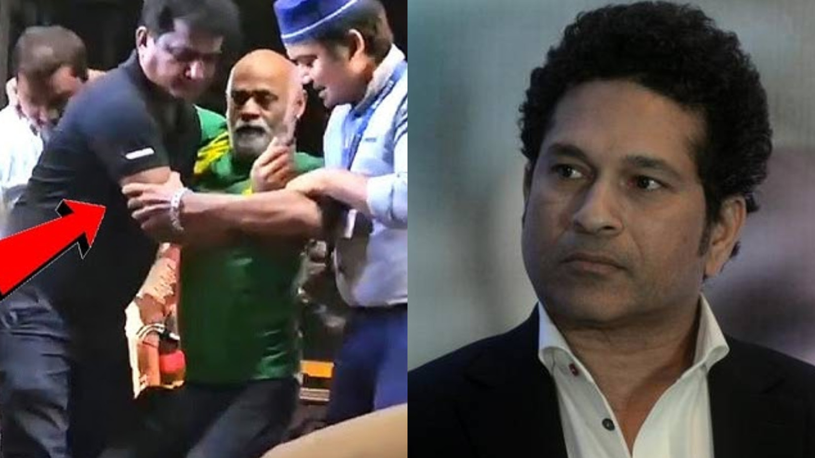 Sachin Tendulkar urged by netizens to help Vinod Kambli after his heartbreaking video surfaces