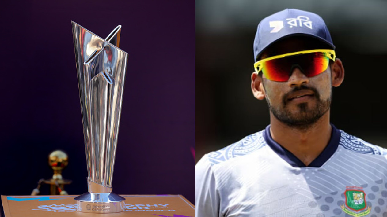 T20 World Cup 2026: “As cricketers, we always want to play”- Najmul Hossain Shanto amidst Bangladesh’s stand-off with ICC