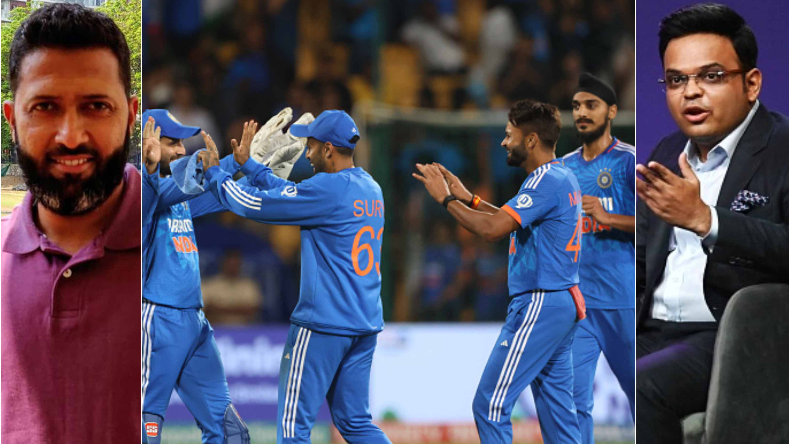 IND v AUS 2023: Cricket fraternity reacts as Mukesh, Arshdeep’s death-over exploits help India clinch T20I series 4-1