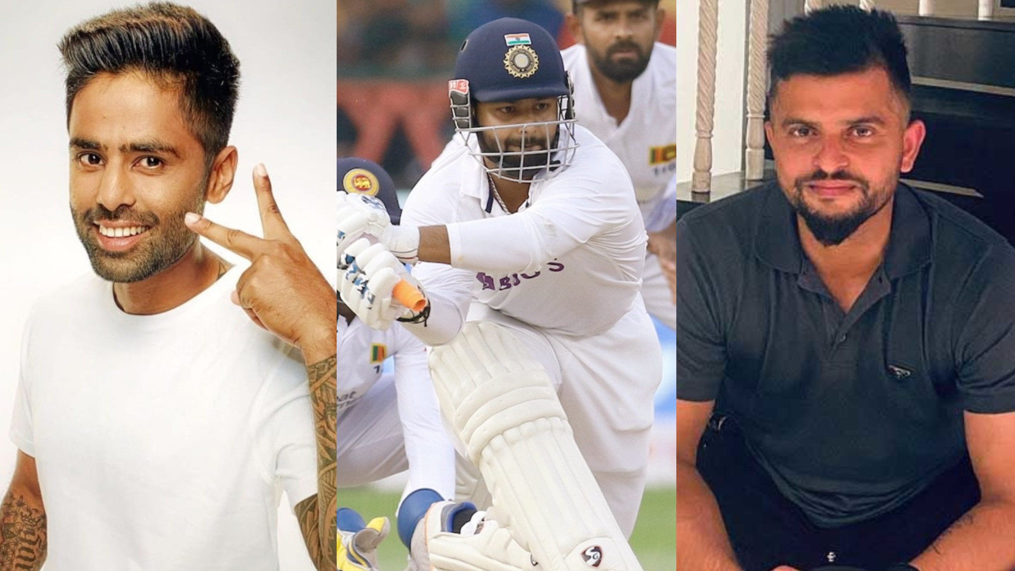 IND v SL 2022: Indian cricket fraternity left in awe as Rishabh Pant slams the fastest Test fifty by an Indian