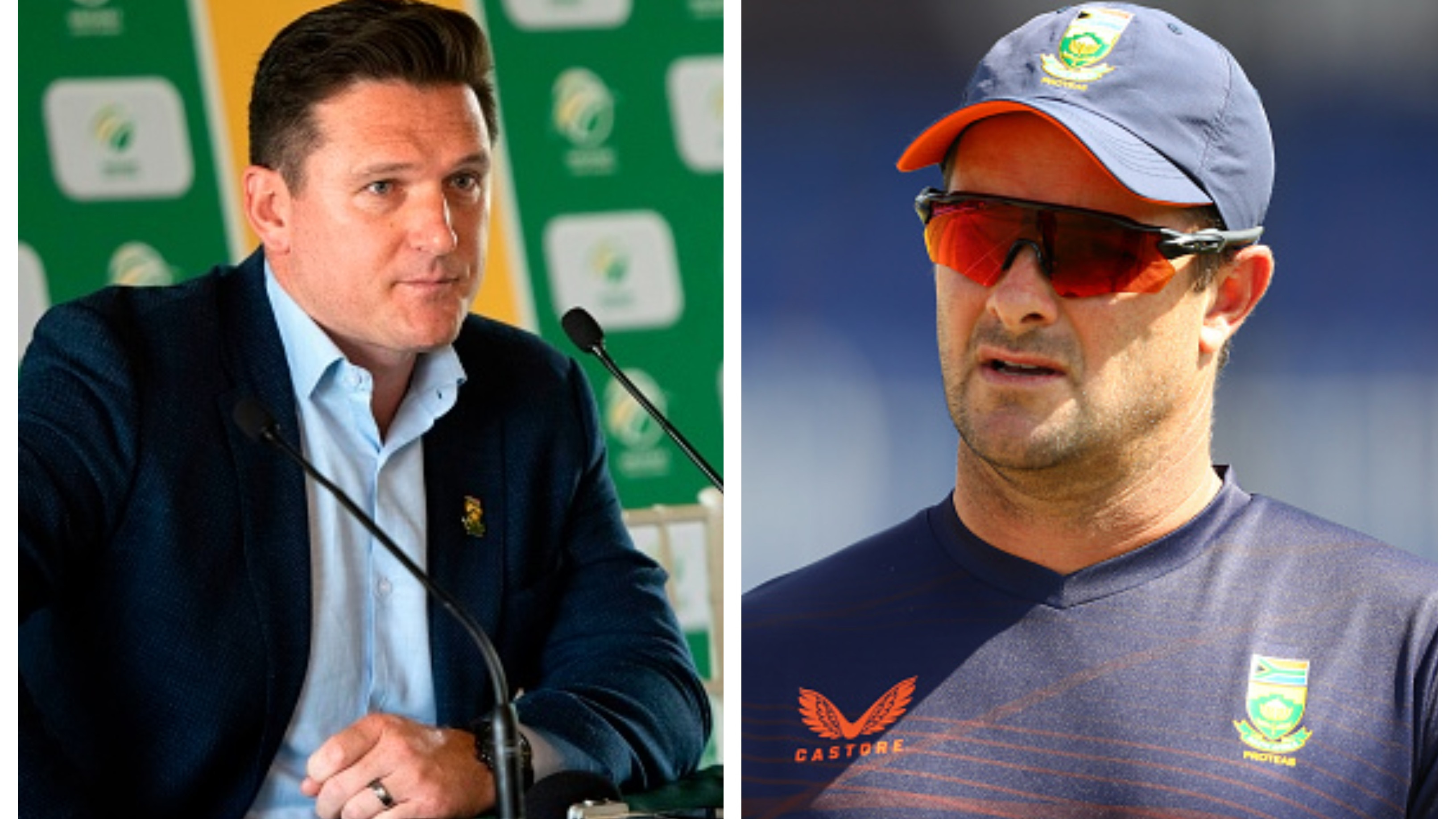 Cricket South Africa to probe Graeme Smith, Mark Boucher’s conduct following SJN report