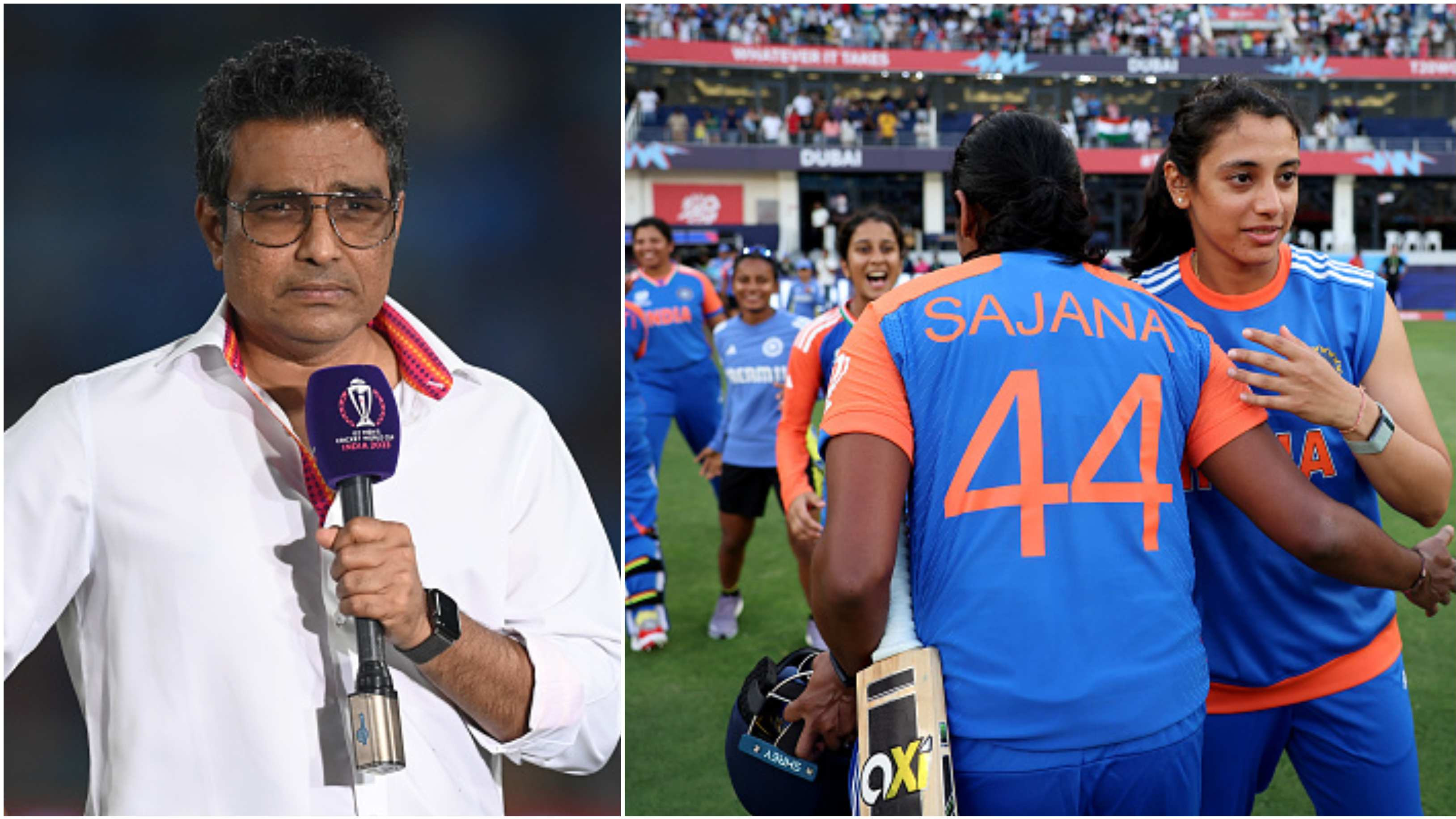 WATCH: “A bittersweet win…,” Sanjay Manjrekar’s take on India’s slow chase versus Pakistan in Women’s T20 World Cup