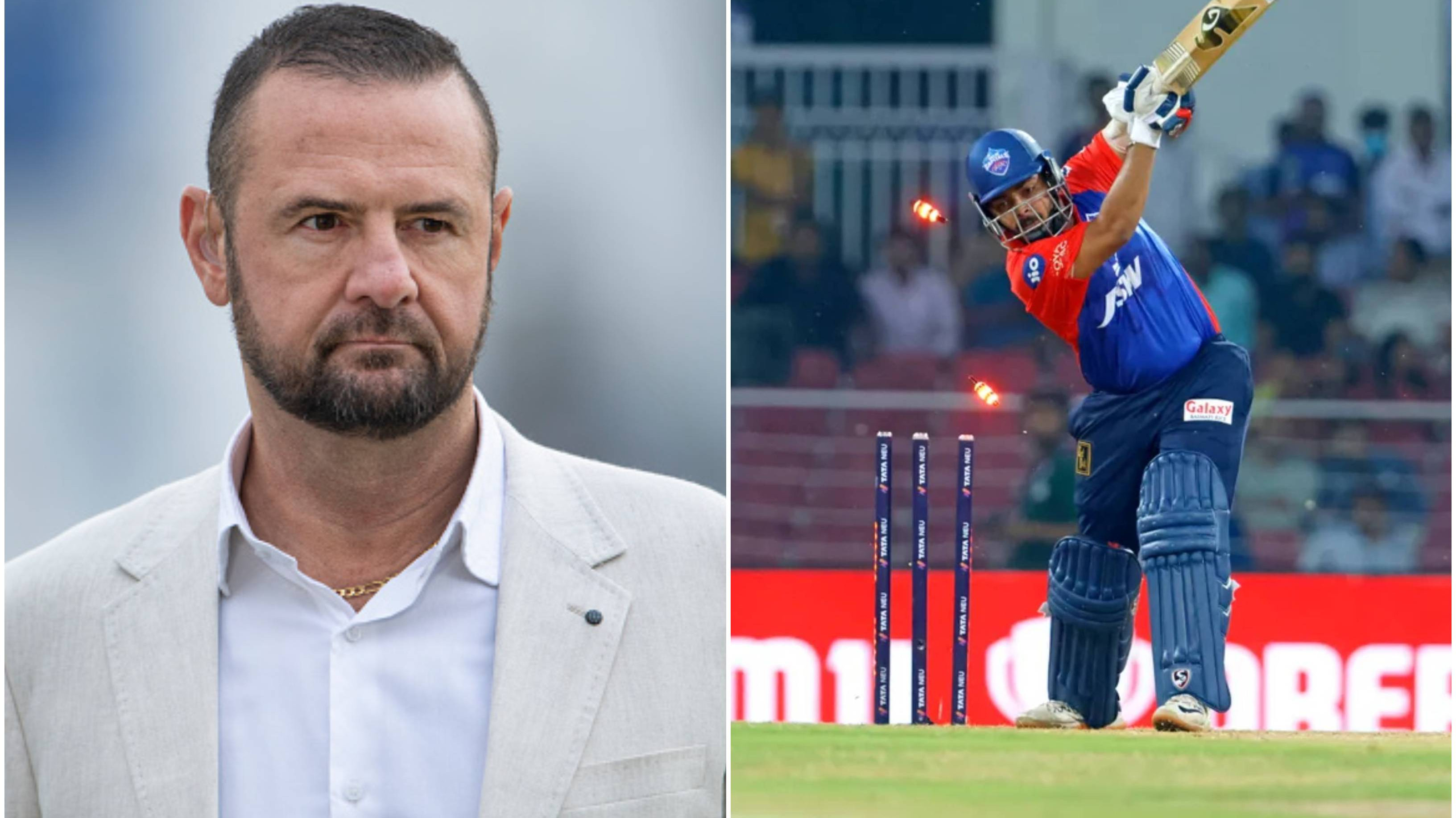 IPL 2023: “I don't think he is fit at all,” Simon Doull reacts to DC dropping Prithvi Shaw for the game vs SRH