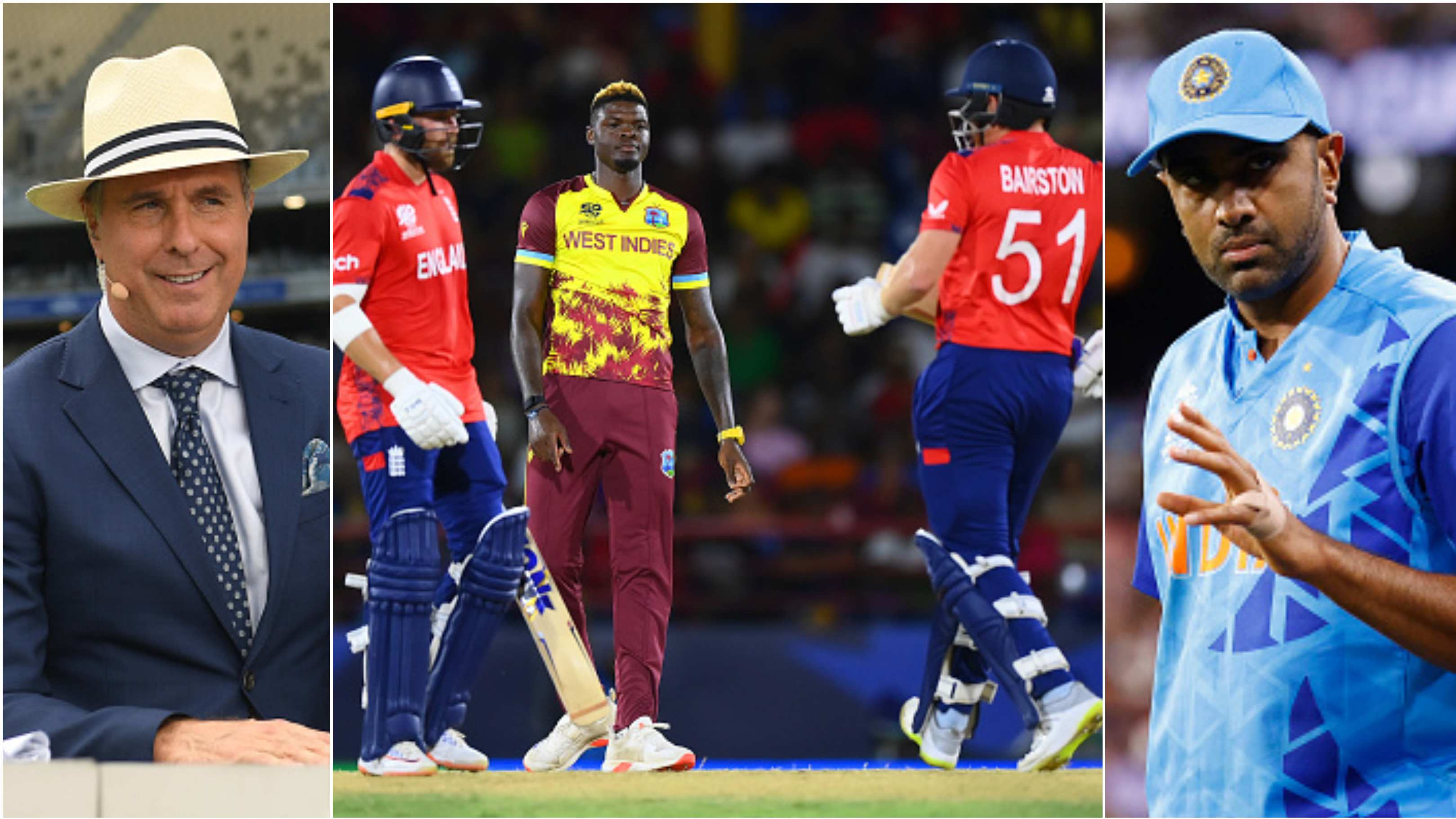 Cricket fraternity reacts as Phil Salt's blitz guides England to comfortable win over West Indies in Super 8s