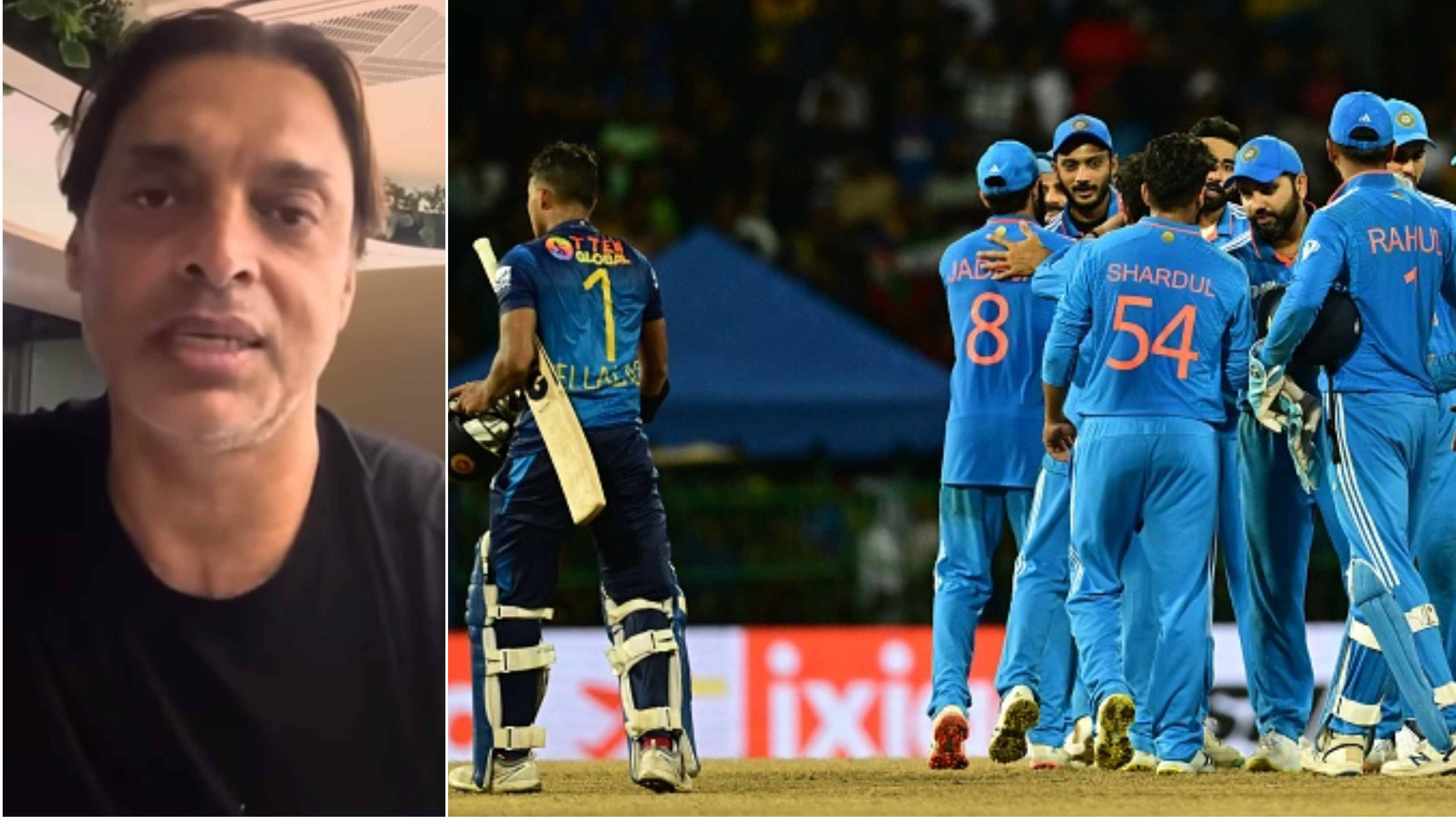 Asia Cup 2023: WATCH – “Why would they lose,” Shoaib Akhtar slams Pakistani fans for 'India have fixed the game' claims