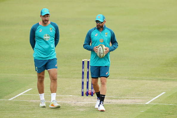 Daniel Vettori and Nathan Lyon | Getty Images