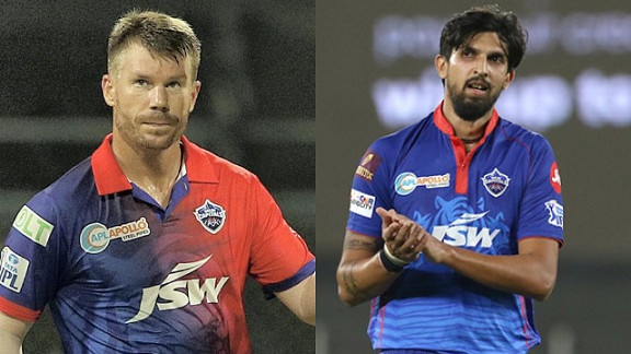 IPL 2023: Ishant Sharma opens up about David Warner's appointment as DC captain