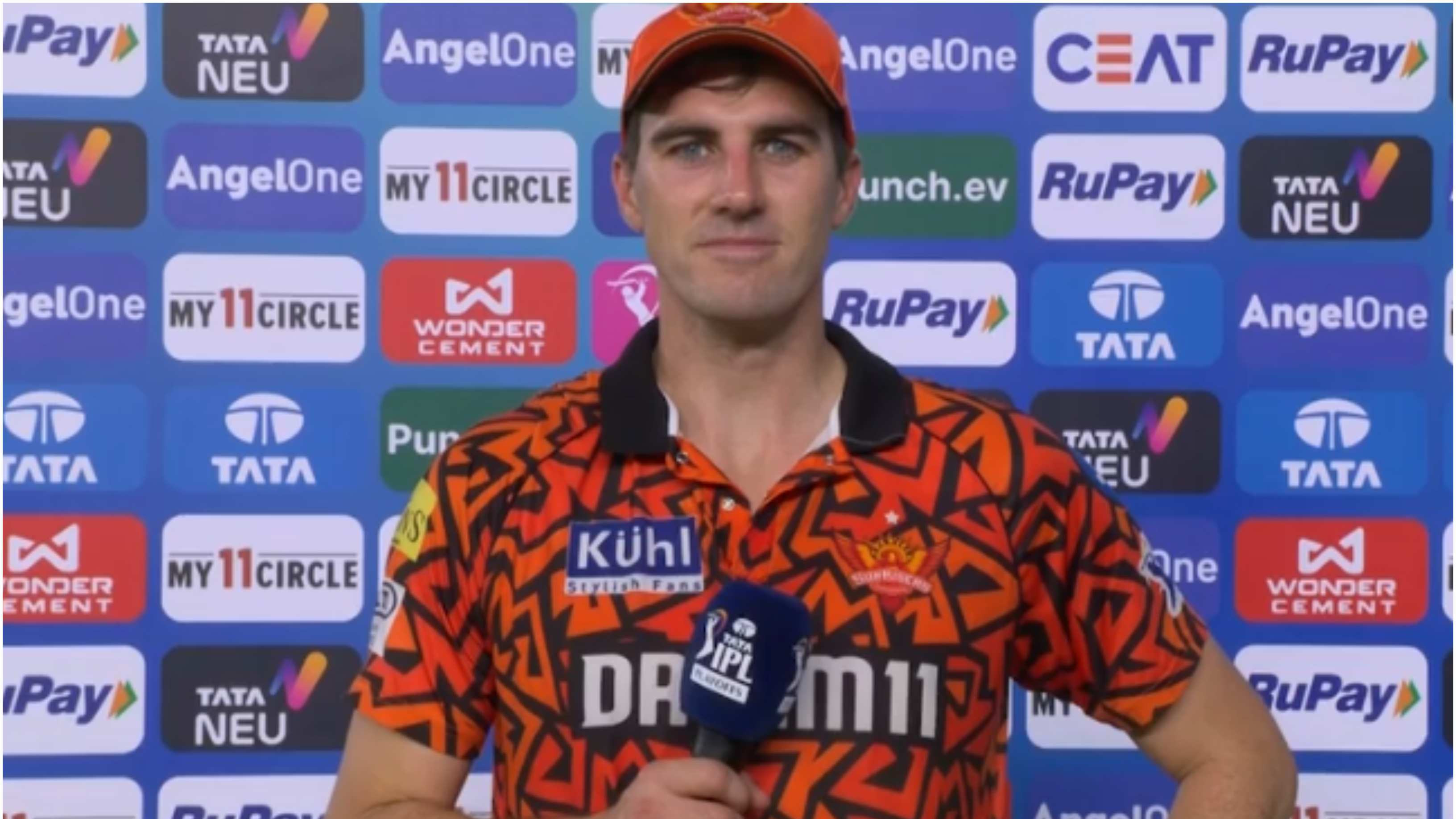 IPL 2024: “Not our day but we have another crack,” says Pat Cummins after SRH’s heavy loss to KKR in Qualifier 1