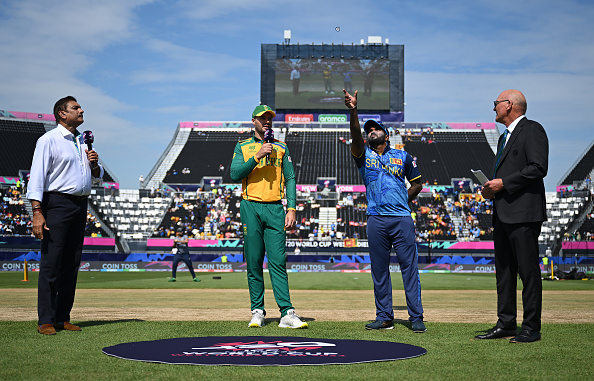 New York is hosting its first international match featuring Sri Lanka and South Africa | Getty